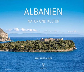 Albanien-Reisebuch-Bildband-Titelbild---Friedhuber---Albanien-Natur-und-Kultur