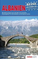 Albanien-Reiseführer-Grundmann-Titelbild