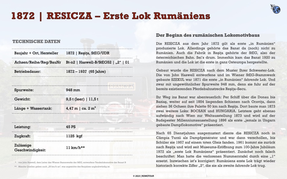 DOKUMENTATION-Resita-Dampflokomotiven-Museum.002