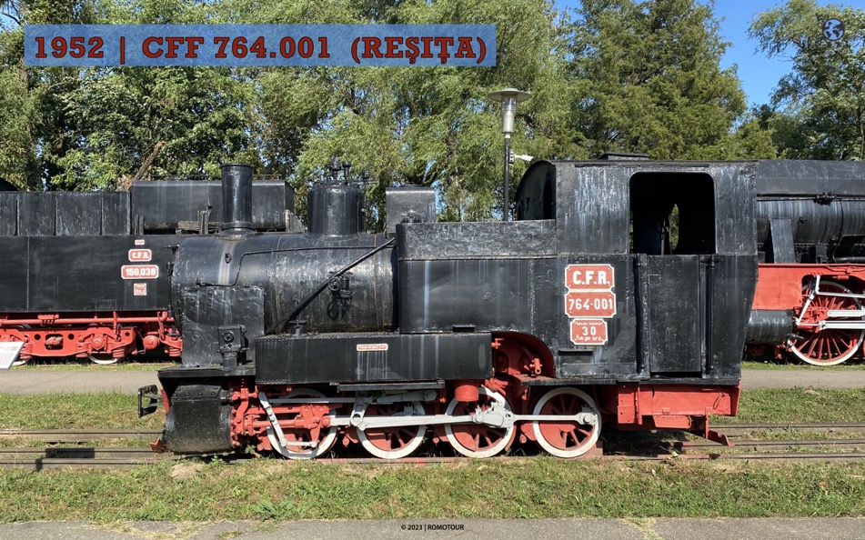 DOKUMENTATION-Resita-Dampflokomotiven-Museum.010
