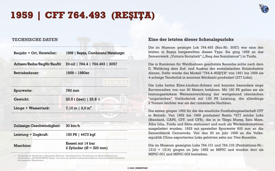 DOKUMENTATION-Resita-Dampflokomotiven-Museum.017