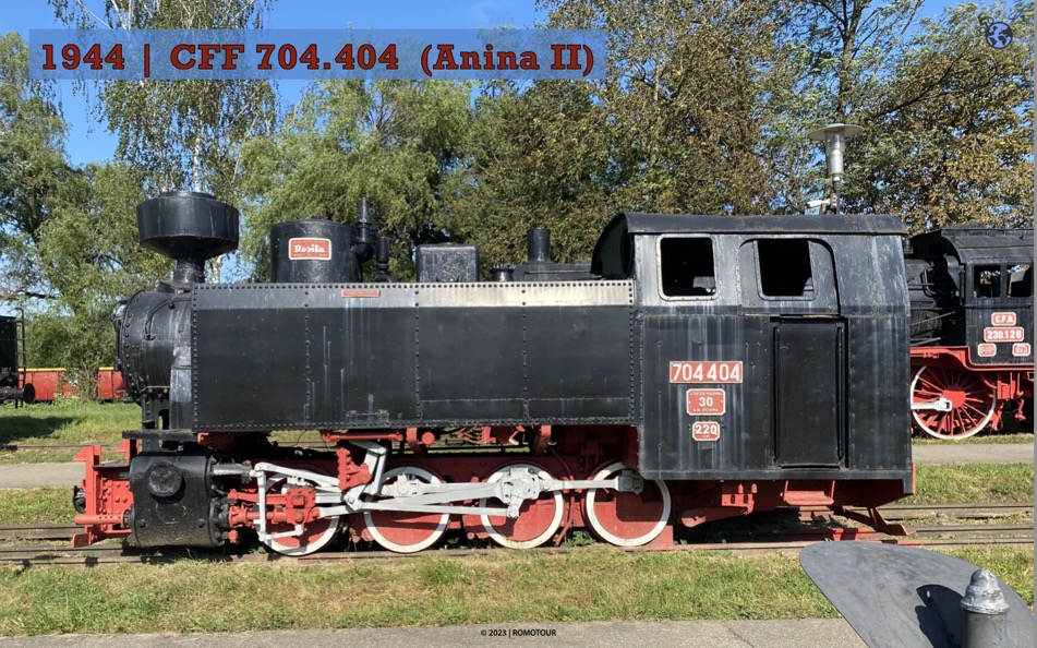 DOKUMENTATION-Resita-Dampflokomotiven-Museum.019