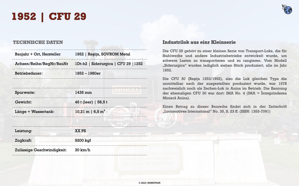 DOKUMENTATION-Resita-Dampflokomotiven-Museum.029