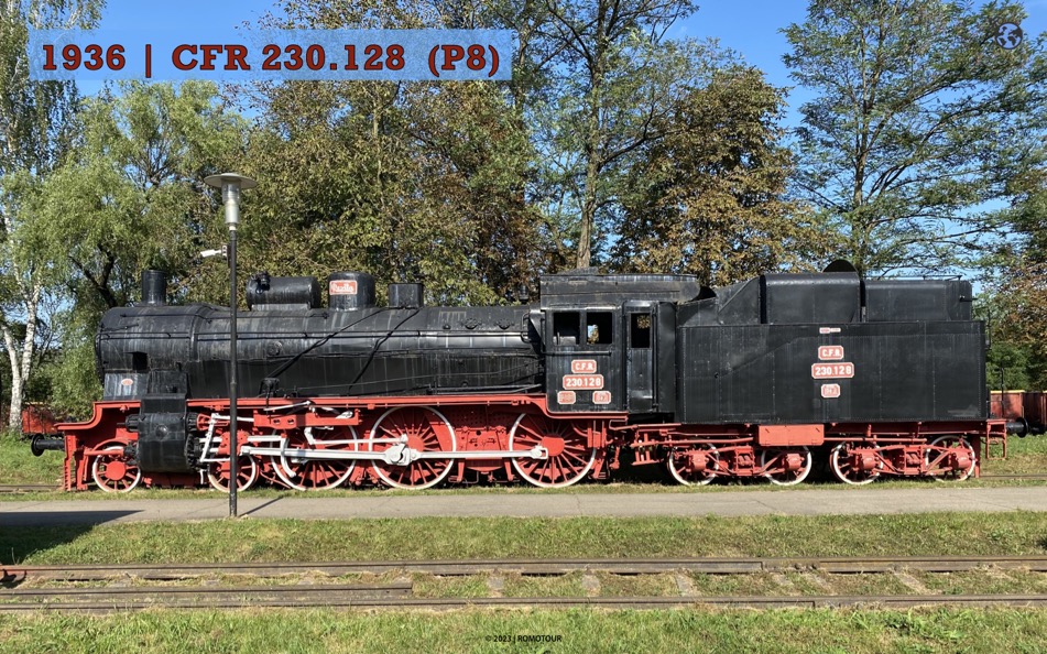 DOKUMENTATION-Resita-Dampflokomotiven-Museum.034