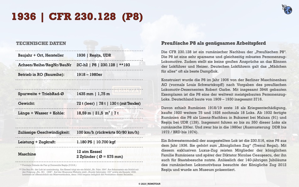 DOKUMENTATION-Resita-Dampflokomotiven-Museum.035