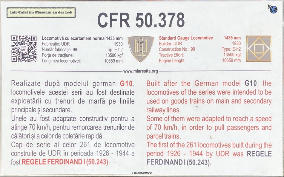 DOKUMENTATION-Resita-Dampflokomotiven-Museum.042