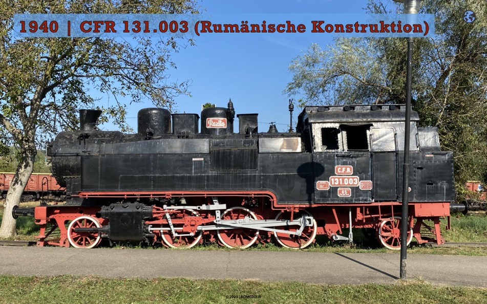 DOKUMENTATION-Resita-Dampflokomotiven-Museum.043