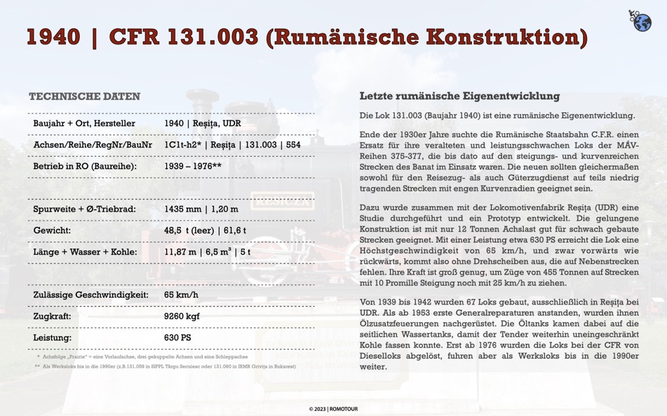 DOKUMENTATION-Resita-Dampflokomotiven-Museum.044