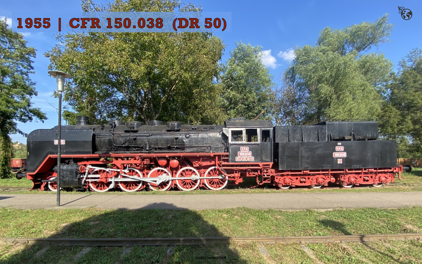 DOKUMENTATION-Resita-Dampflokomotiven-Museum.046