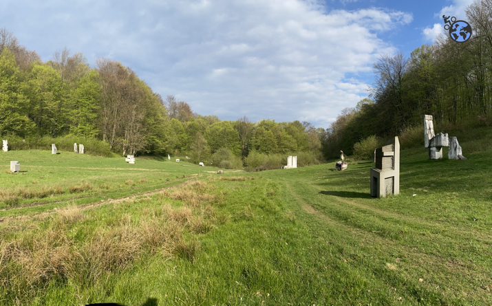 Rumaenien-POI-Waldskulpturenpark
