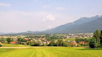 Die letzte Station der Griechenland-Motorradtour ist Villach in Kärnten als Zielord der Reise.