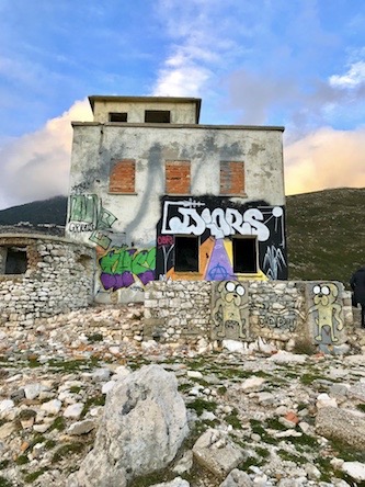 Unsere Motorradreise nach Griechenland führt uns auch durch Albanien