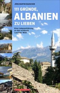 Albanien-Reisebuch-Titelbild---Dauscher---111-Gründe-Albanien-zu-lieben