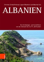Albanien-Reiseführer-Archaologie-und-Kunstführer-Boehlau-Titelbild