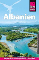 Albanien-Reiseführer-Gutzweiler-Titelbild