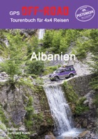Albanien-Reiseführer_Offroad-Koch-Titelbild